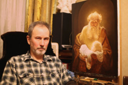 Картины Андрея Шишкина.