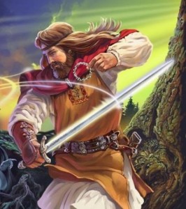 Мифы славян. ВАН.