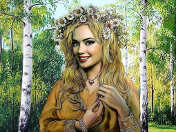 Интересные рассказы. Как девица Цветенка в сказке побывала.