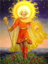 ​Славяно-Арийские Праздники. День Перемен. КОЛЯДА. 13 БЕЙЛЕТЪ 7528 лѣто от СМЗХ (23-24 декабря 2019 г).