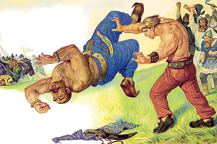 Ратное дело. Боевая магия севера.