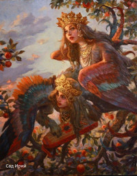 Картины Андрея Шишкина. часть 5