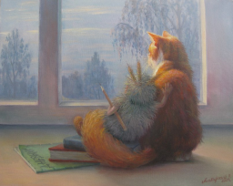 ​Интересные рассказы. ДНЕВНИК ДОМОВОГО.