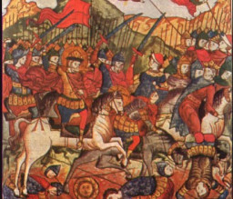 Похороны “татаро-монгольского ига”