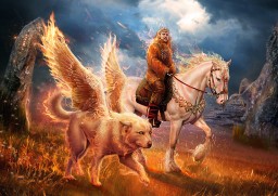 ​Славяно-Арийские Праздники. День Сварога и Семаргла. 25 Айлетъ 7529 лѣто от СМЗХ (24 - 25 ноября 2020 г).