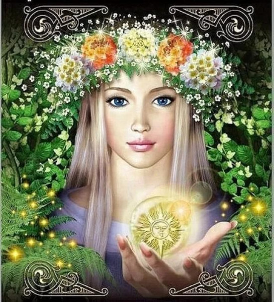 Славяно-Арийские Праздники. День Богини Весты. 22 ДАЙЛЕТЪ 7532 лѣто от СМЗХ (21 - 22 марта 2024 г).