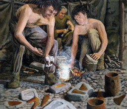 «Бронзовый век», которого никогда не было