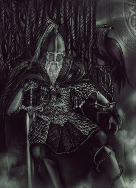 Боги Управители. Чернобог. Боги Управители. Чернобог.