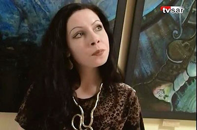 Картины Марины Золотарёвой.