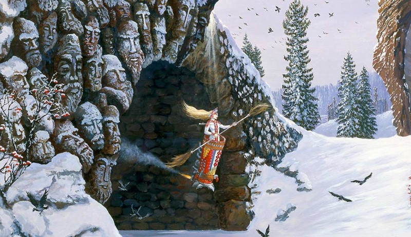 Боги Покровители. Боги Покровители.