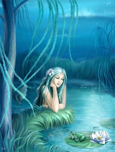 Словарь основных персонажей славянской мифологии и ритуальных понятий. Рось. Словарь основных персонажей славянской мифологии и ритуальных понятий. Рось.