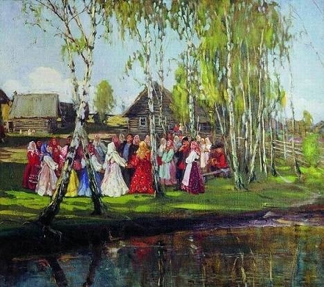 Славяно-Арийские Праздники. Русалии. 40 Вейлетъ 7527 лѣто от СМЗХ (30 июня-01 июля 2019 г). Славяно-Арийские Праздники. Русалии. 40 Вейлетъ 7527 лѣто от СМЗХ (30 июня-01 июля 2019 г).