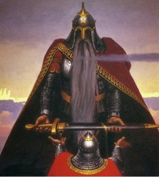 Мудрословие. Святогоров Меч.