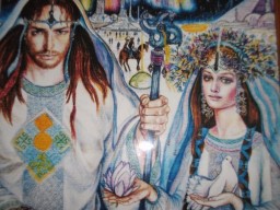 ​Славяно-Арийские Праздники. День Даждьбога и Марены. 1 Бейлетъ 7529 лѣто от СМЗХ (10 - 11 декабря 2020 г).