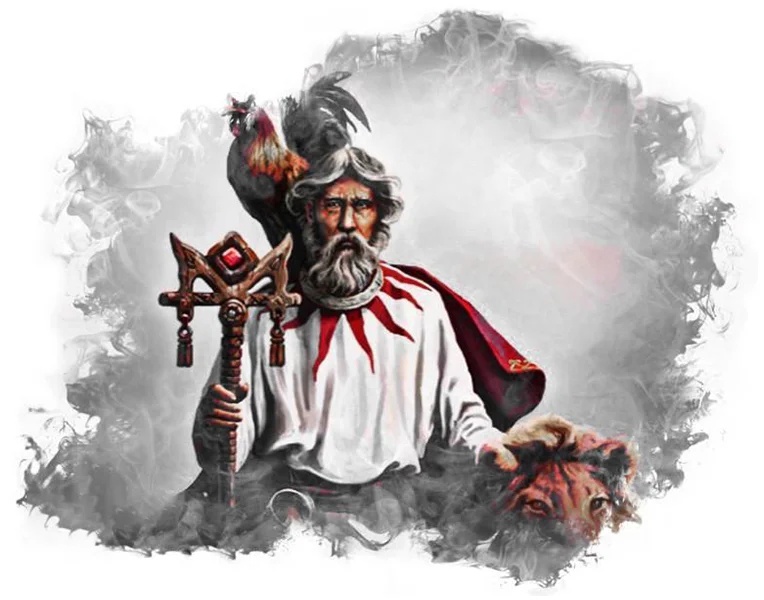 Славяно-Арийские Праздники. День Возрождения Тарха. 38 Дайлетъ 7533 лѣто от СМЗХ (6-7 апреля 2025 г).