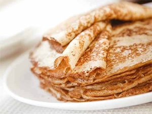 Рецепты блинов