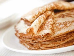 Рецепты блинов