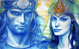 Арии-потомки богов