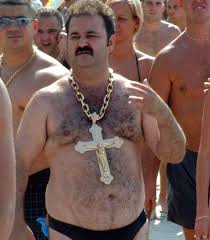 Лицемерие "христиан"