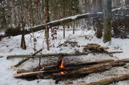 Выживание. Бушкрафт. Туризм.