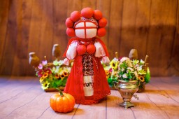 Народные Славянские и авторские куклы