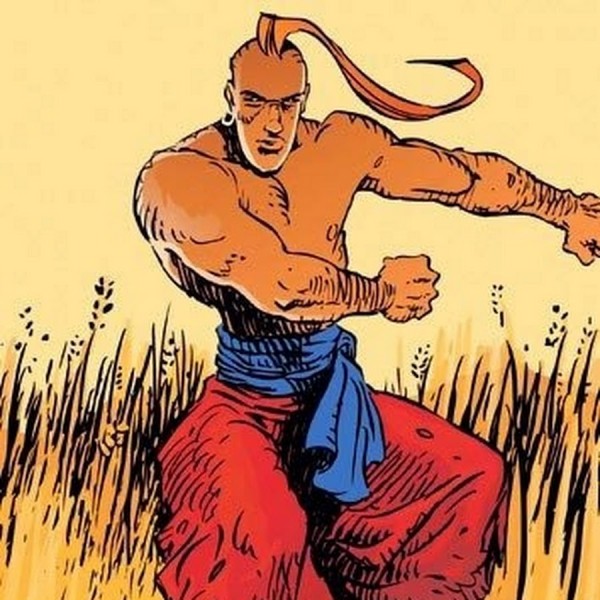 Боевая магия. Характерники — обладающие тайными знаниями Боевая магия. Характерники — обладающие тайными знаниями