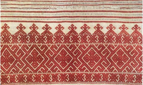 Загадка вологодских узоров Загадка вологодских узоров