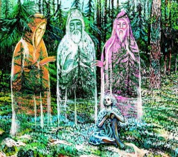 Дела славянских волхвов или смысл древней поговорки