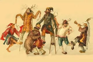 Славянские Игрища Славянские Игрища