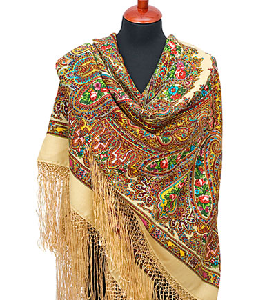 Эта темно-вишневая шаль... Эта темно-вишневая шаль...