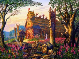 Мировоззрение древних славян и фрактальная физика как фактор осознания священных законов Вселенной