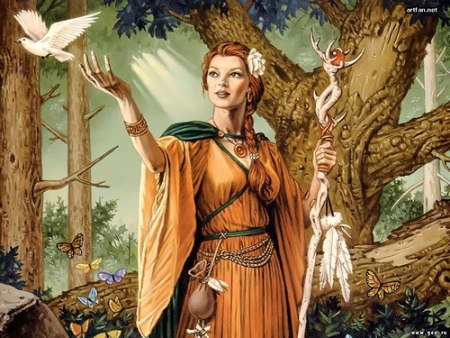 Хранительница рода