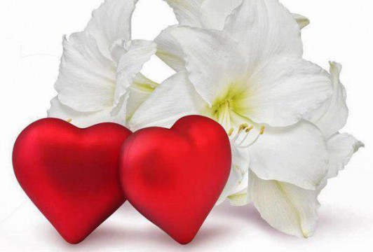 Слово "любовь"... Слово "любовь"...