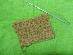 Получение лесной (сосновой) шерсти