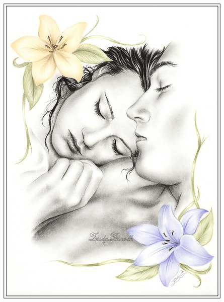 О любви не просят...