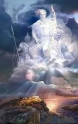 ОБНИМАЮ  СИНЕЕ  НЕБО