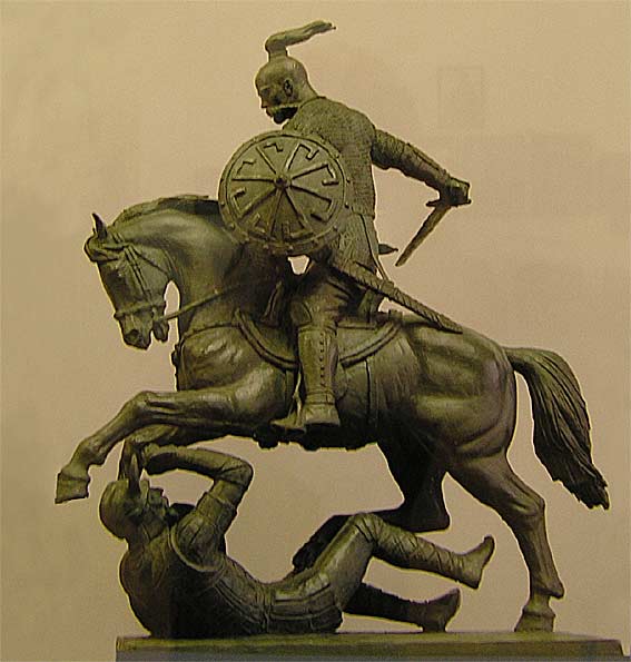 С ПРАЗДНИКОМ, РУСИЧИ !