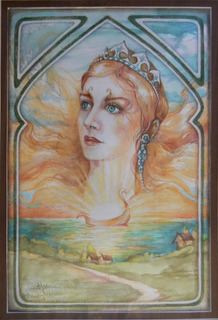 МЕРЦАНА( ЗАРЯ-ЗАРЯНИЦА)