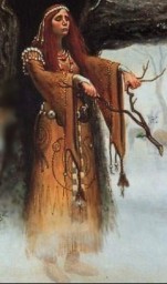 Ведунья-почти сказки. глава 2 Неждана