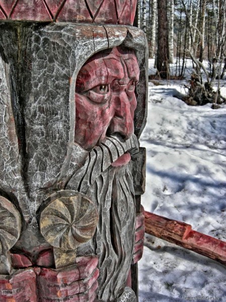 Ведунья-почти сказки глава 3 Жертва Перуну