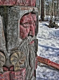 Ведунья-почти сказки глава 3 Жертва Перуну