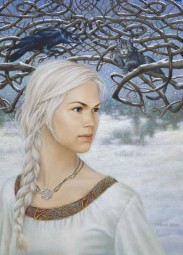 Ведунья-почти сказки. Глава 3 Тайные веды