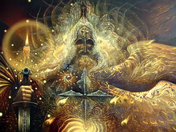 Вышний День Бога Перуна