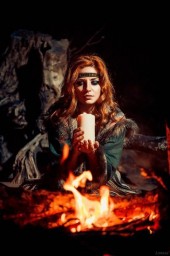 Ведьмачество