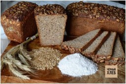 Хлеб из закваски