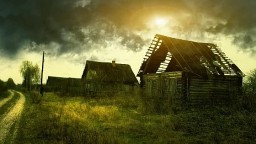 Почему за 20 лет в России исчезли 34 тысячи деревень.