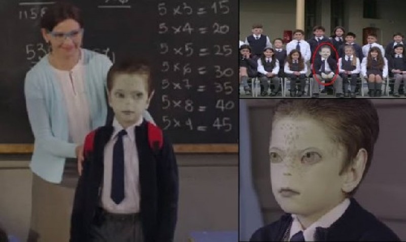 UNICEF совместно с Ватиканом начали компанию по подготовке человечества к принятию чужеродных