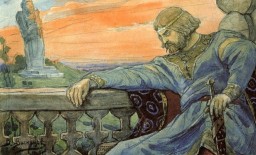 КНЯЗЬ ВЛАДИМИР КРАСНАЯ РОЖА