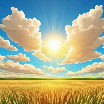 Золотые колосья хлеба... ПЕСНЯ НА СТИХИ