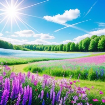 В нежно-тихую рань... В нежно-тихую рань...